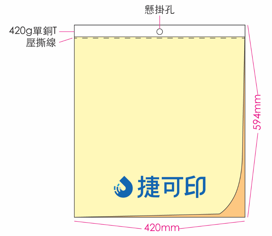 環保裝月曆