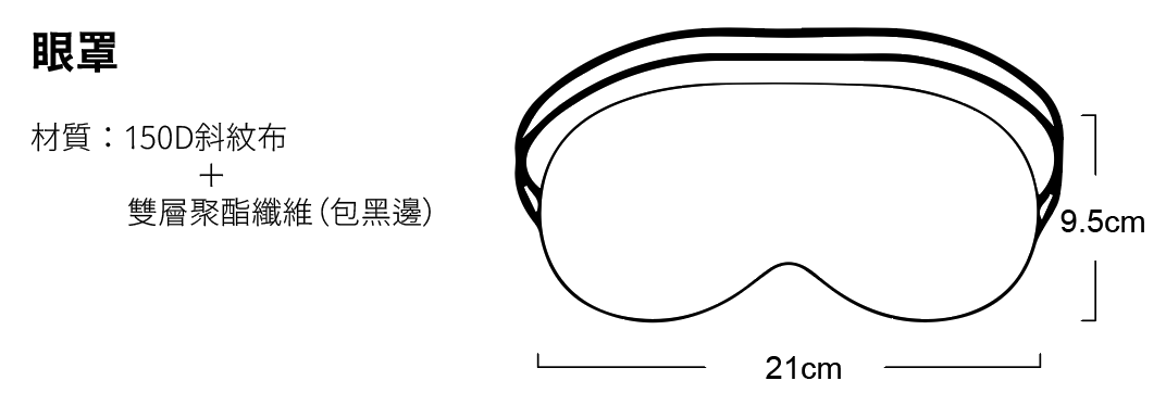 眼罩