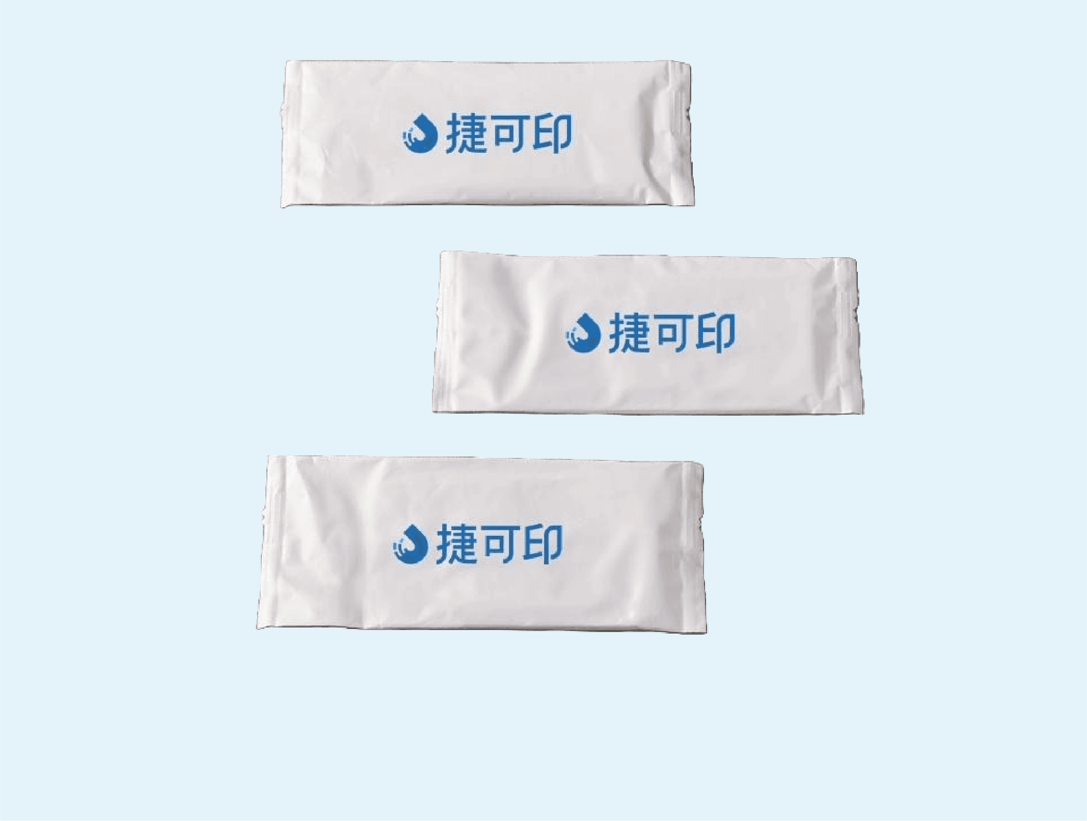 十抽客製濕紙巾