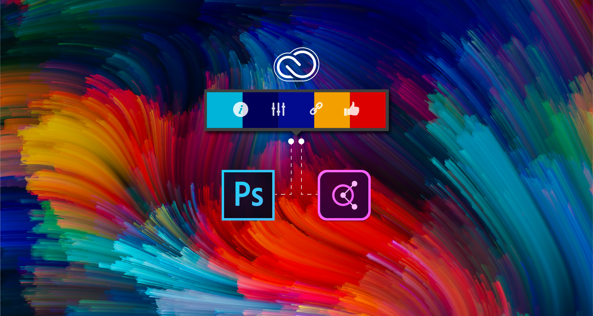 讓Adobe來教你配色-捷可印