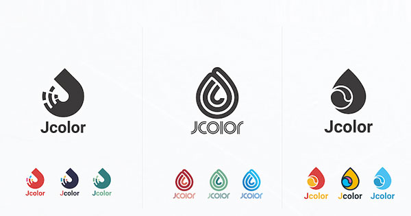捷可印品牌Logo設計範例-捷可印