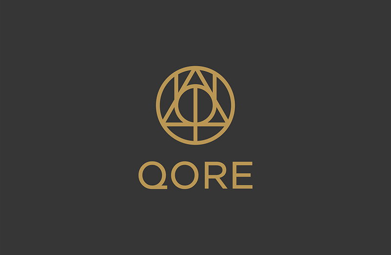 QORE品牌形象設計分享-捷可印