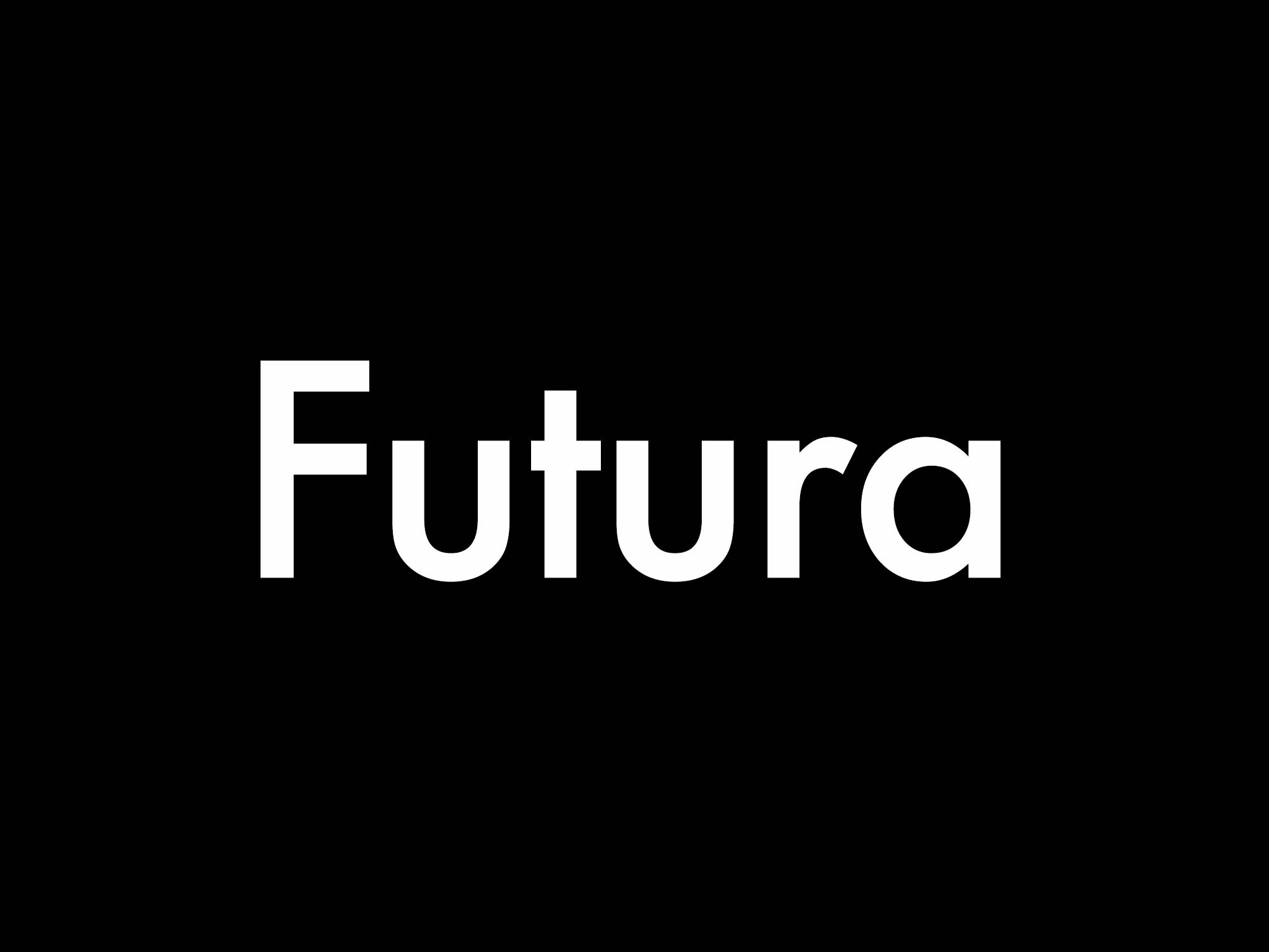 追求機能美的幾何學造型 Futura-捷可印