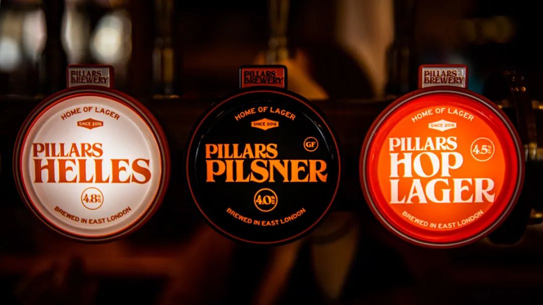 Pillars Brewery｜精釀啤酒廠捷可印