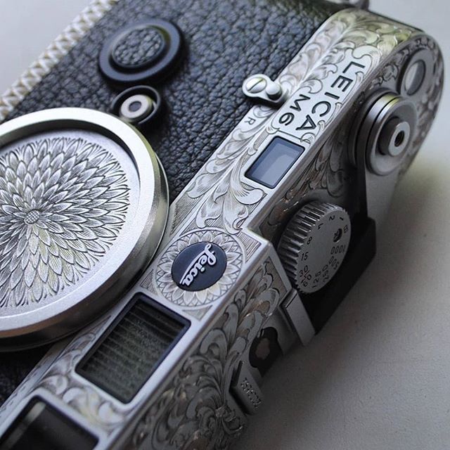 萊卡Leica：從經典到藝術的昇華-捷可印