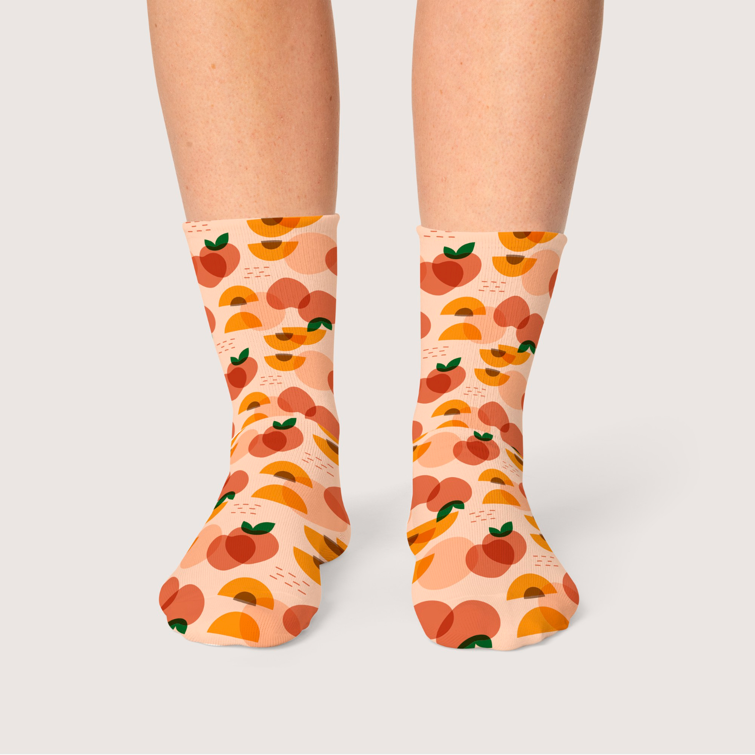 《襪子》也是藝術品：包含Happy Socks、Bonne Maison五大品牌案例分享-捷可印