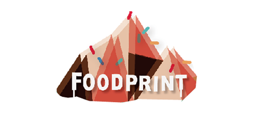 APP Concept & UI / Food Print-捷可印
