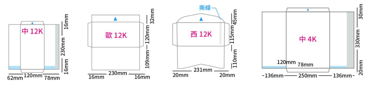 隱密式信封