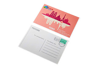 捷可印-酷卡明信片印刷-材質多樣任意選，印刷輸出高質感