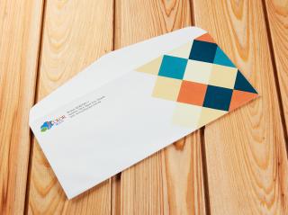 美式12K信封 美式12K信封