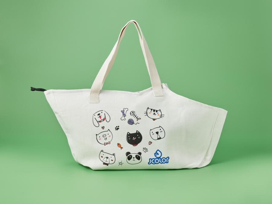 寵物袋製作，便宜優質的寵物用品印刷服務-捷可印