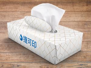 廣告面紙盒 廣告面紙盒