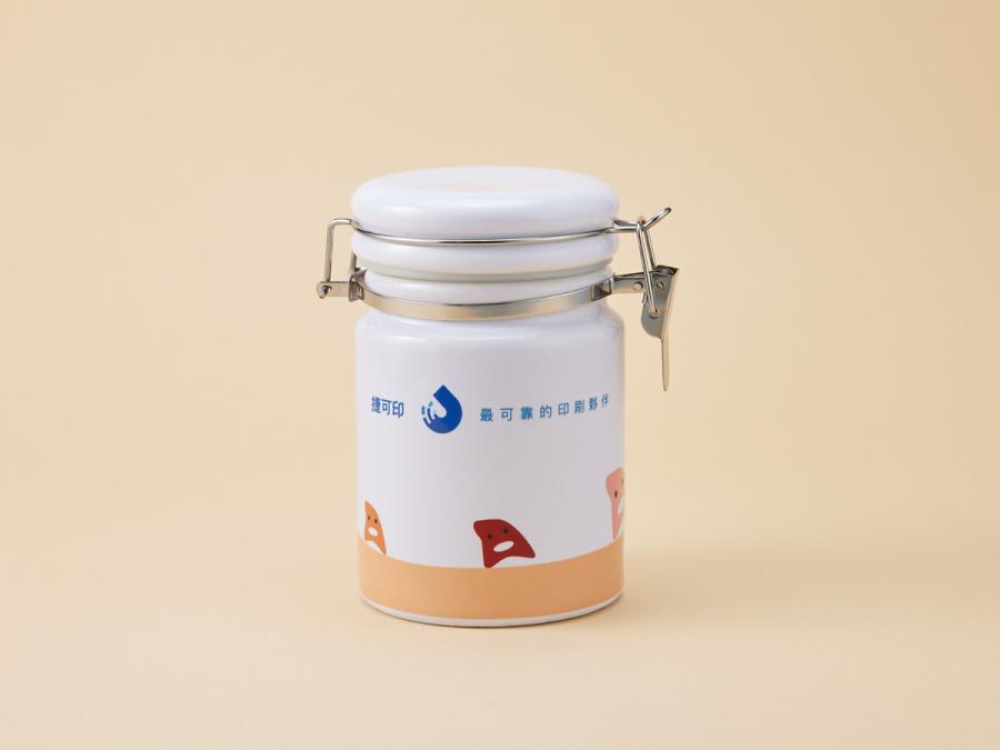 儲物罐製作，便宜優質的杯子 / 容器印刷服務-捷可印